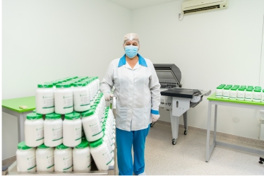 Ежемесячно «Санимед-М» обслуживает 60–70 клиентов