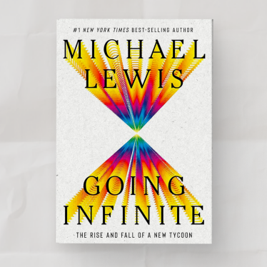 «Переход в бесконечность. Взлет и падение нового магната», Майкл Льюис