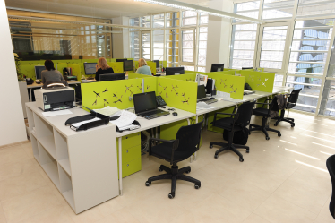 Офіс «Інтерпайп Сталь»