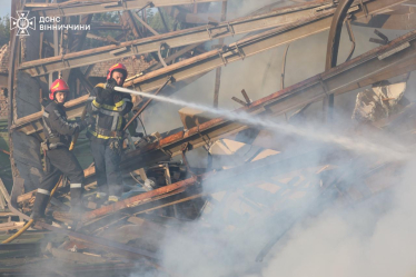 Росія атакувала Україну ракетами та дронами, які порушили повітряний простір Польщі. Головне (фото, відео) /Фото 3