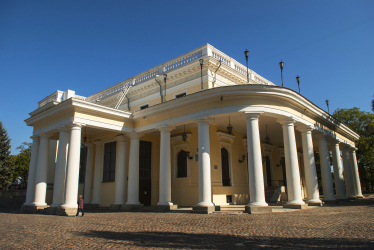 Воронцовский Дворец в Одессе /Shutterstock