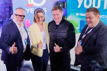 Квиток у майбутнє. Як програма Nestlé Needs YOUth допомагає працевлаштуватися сотням молодих українців /Фото 1