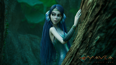 Рекорди, гроші та інновації «Мавки». Яке майбутнє головного українського мультфільму. Інтервʼю з продюсеркою Іриною Костюк /Фото 4