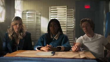 сериал "Медведь" интересные факты /со страницы фильма The Bear в X (Twitter)