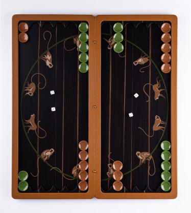 Тисячолітня історія нардів у сучасній інтерпретації /Фото 1