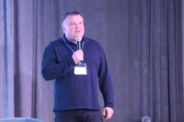 Форум «Інформаційний фронт України: Вінниччина» на тему протидії російській пропаганді