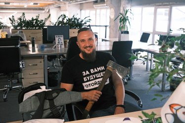 Уміння жартувати корисне як для лідерів, так і для їхніх команд. Як будують культуру гумору в українських компаніях /Фото 3