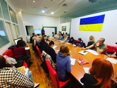 Об’єднані спільною метою. Найбільші благодійні проєкти FAVBET у 2023 році /Фото 7