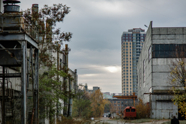 Емма Солдатова для Forbes Україна