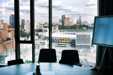 Работай где хочешь, записывай идеи где хочешь. Как устроен офис девелоперской комании SAGA /Фото 32