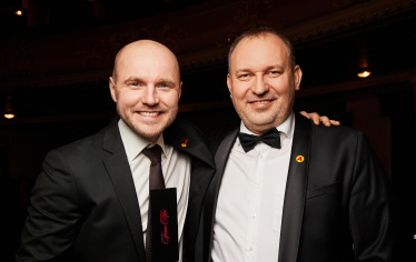 «Аврора», Панасенко, Жиденко /Сергей Пириев для Forbes Ukraine