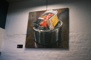 «Классные решения редко рождаются в переговорках». Как выглядит офис IT-компании EVO, где сотрудники самостоятельно могут оформлять пространство /Фото 15