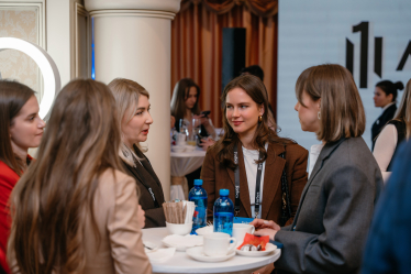 Форум Forbes Woman 2025: Лідерство, Бізнес і Баланс між Карʼєрою та Життям /Фото 10