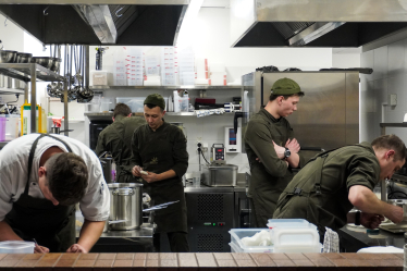 мережа ресторанів NAI