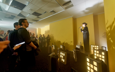 Виставка «Голоси» від Музею «Голоси мирних» Фонду Ріната Ахметова