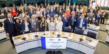 Допомагати, взаємодіяти, модернізувати, або як ЄС підтримує українські інституції /Фото 3