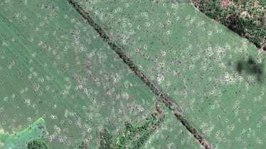 Росія створила найбільшу танкову армію в Європі, яка мала перемогти НАТО. Як ця армія загинула в Україні /Фото 4