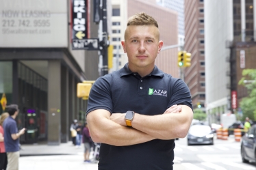 Україно-американський стартап BAZAR.club: про ідею створення сервісу, який допомагає іммігрантам швидко адаптуватися в США /Фото 1