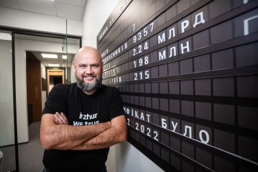 Андрій Журжій, засновник та CEO Inzhur.