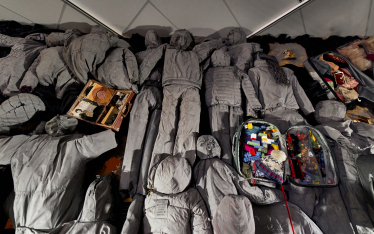 Виставка «Голоси» від Музею «Голоси мирних» Фонду Ріната Ахметова