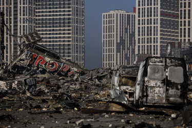 Шість років будівництва та €41 млн інвестицій. Що знищили росіяни, поціливши ракетою у торговий центр Retroville /Фото 10