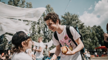 Алена Гудкова построила проект «Кураж», изменивший фестивальную и благотворительную сферу. Он уходит на паузу. Какие уроки вынесла Гудкова и что будет дальше /Фото 7