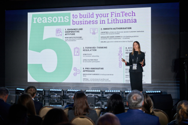 Єкатерина Говіна (Jekaterina Govina), співзасновниця AMLYZE