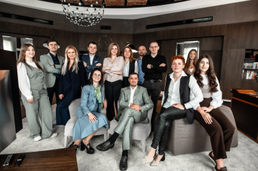 Команда експертів «Геологічної інвестиційної групи» (ГІГ)