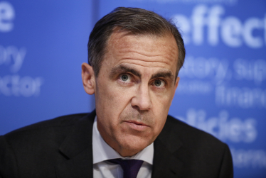 Марк Карни Либеральная партия Канада Банк Англии /Getty Images