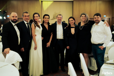 Підприємцем року за версією Forbes Ukraine став Олександр Конотопський, засновник і CEO виробника охоронних систем Ajax Systems /Фото 6