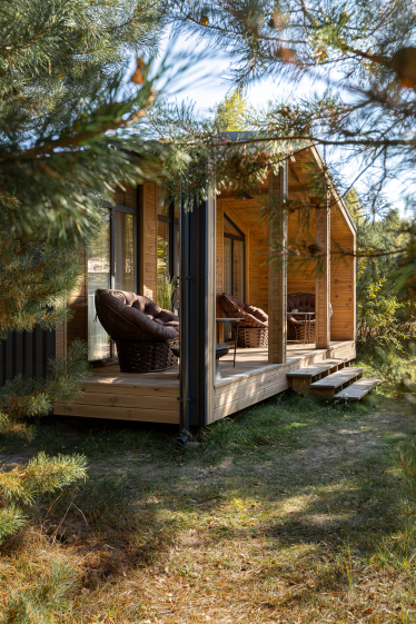 Усвідомлений бізнес: як бізнесмен Дмитро Александров створив ретрит-центр для підприємців /Фото 2