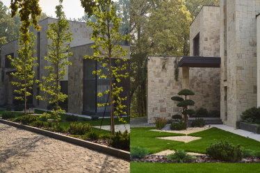 Котеджне містечко Obriy Family Club