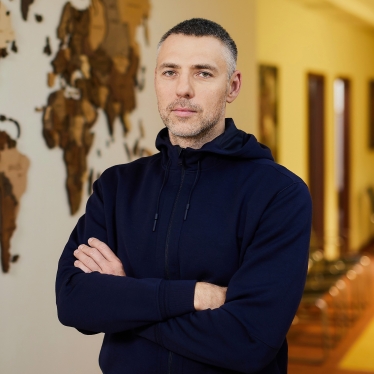 Дмитро Деревицький, співвласник та співзасновник маркетплейсу АЛЛО