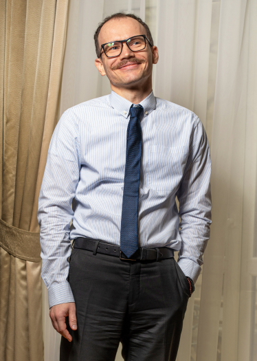 Олександр Чекменьов