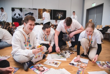 Амбасадори змін. Klitschko Foundation 20 років втілює проєкти для школярів та вчителів і перетворює мрії на життя /Фото 1