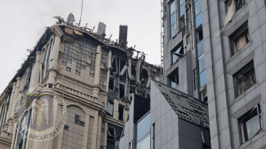 Росія атакувала Київ п'ятьма балістичними ракетами «Іскандер-М», є руйнування і постраждалі (фото, відео) /Фото 9