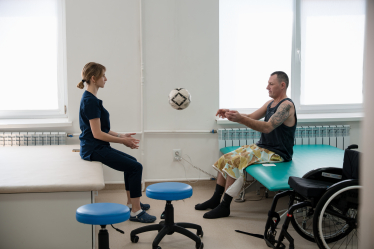 Програма «Відновлені» від «МХП Поруч»