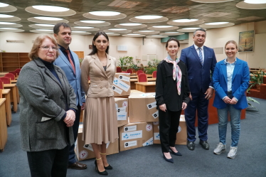 Об’єднані спільною метою.&amp;nbsp;Найбільші благодійні проєкти FAVBET у 2023 році /Фото 4