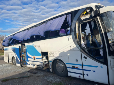 Росія вдарила по тяговій підстанції «Укрзалізниці» та портовій інфраструктурі – Кулеба (фото) /Фото 2