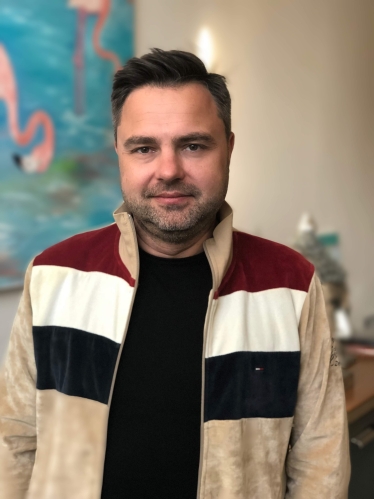 Музыкальный продюсер MamaMusic Андрей Уренев /из личного архива