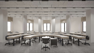 Как будет выглядеть American University с бюджетом $33 млн и почему он не только для богатых. Интервью с его основателем Куртом Волкером /Фото 4