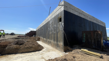 Водопровід до Миколаєва готовий на 70%