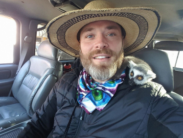 Акаша Сонг ДМТ /Фото с личного архива Акаша Сонг