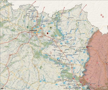 Місяць контрнаступу ЗСУ. Ймовірно, Україні вдалося переломити хід війни. Що попереду /Фото 1