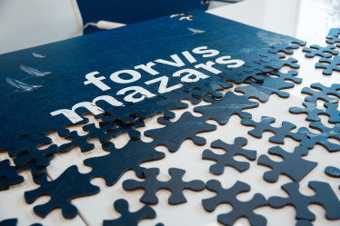 Компанії Forvis і Mazars