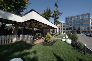 Архітектура довіри: як функціональний офіс перетворюється на інструмент залучення команди. Кейс Forum Group /Фото 5