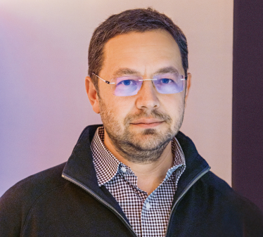 Владислав Чечоткін, співвласник Rozetka /Дар'я Свертілова для Forbes Україна