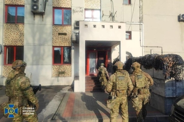 Справа на 700 млн грн. БЕБ і СБУ проводять обшуки в «Укртатнафті» /Фото 2