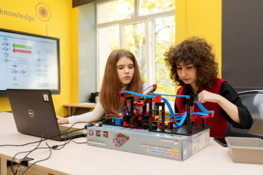 Interpipe мехатроніка