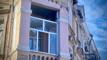 «Это не скорая помощь, которая срочно реагирует по звонку». Россияне повредили почти 100 культурных памятников Одессы, охраняемых ЮНЕСКО. Как действует эта защита? /Фото 1